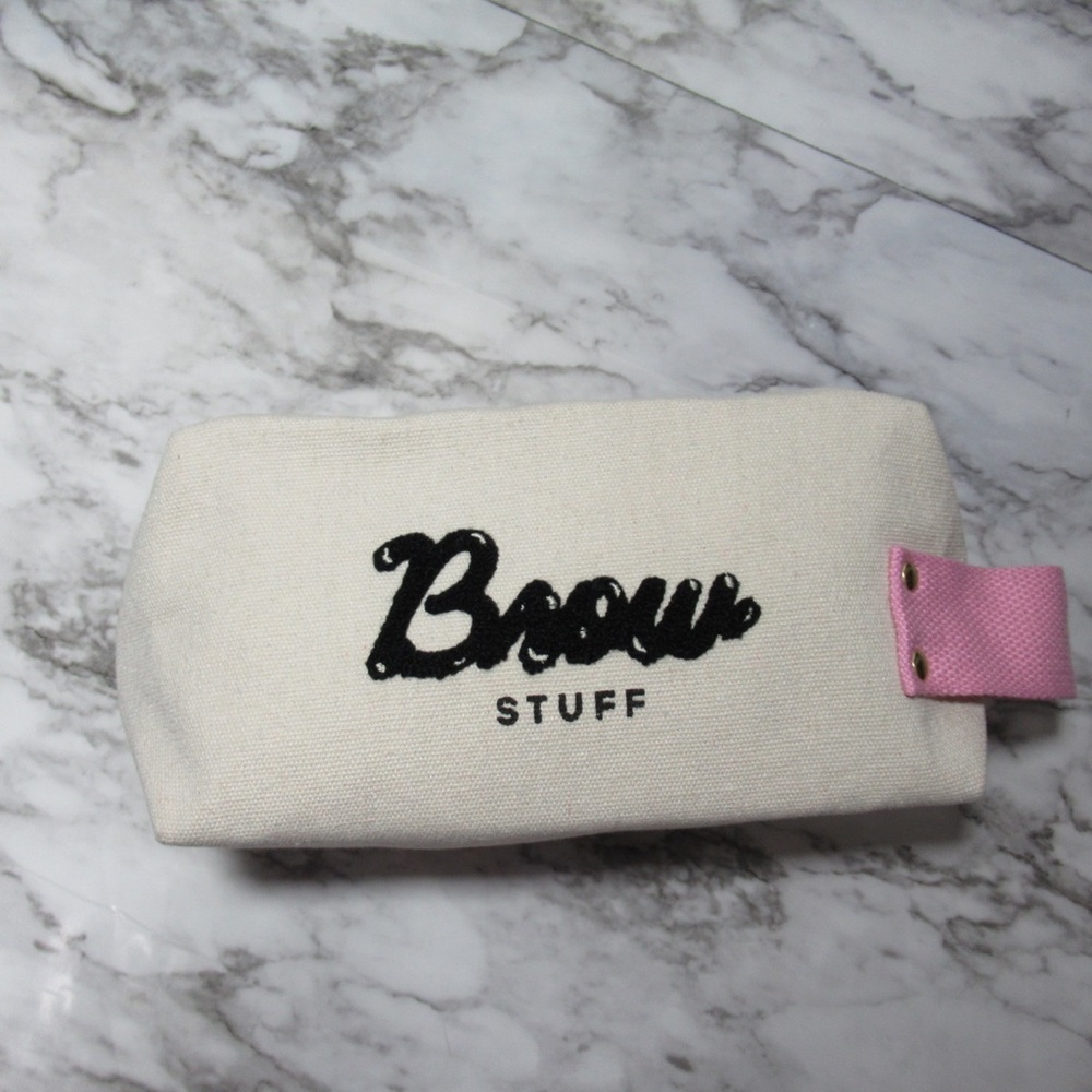 Benefit Cosmetic Bag Brow Stuff - Picture 8 of 14